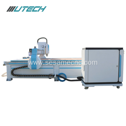 cnc router machine for furniture aluminum PVC